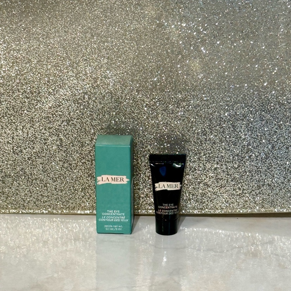 5 for $25 item 🌺 Mini La Mer The Eye Concentrate